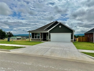 191 N Eagle Mountain St, Prairie Grove, AR 72753