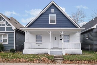 1212 S Keystone Ave, Indianapolis, IN 46203