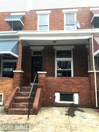 829 N Linwood Ave, Baltimore, MD 21205