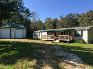 1248 Long Fork Rd, Piketon, OH 45661