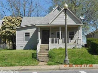 614 E 17th St, Little Rock, AR 72206