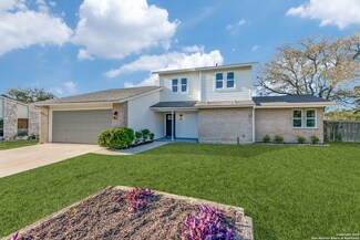 17019 High Cedar, Helotes, TX 78023