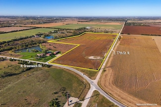 37+/- Acres E 77th St N, Wichita, KS 67226