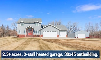 3358 70th Ave N, Moorhead, MN 56560