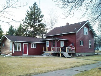 431 3rd St SE, Mayville, ND 58257