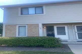 2661 Cedar Lake Dr Unit 2661, Dublin, OH 43016