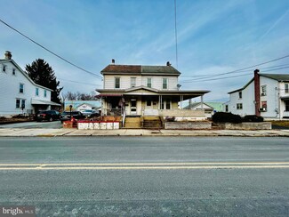 100 N Tulpehocken St, Pine Grove, PA 17963