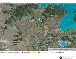 Nhn Palmer Rd, Polson, MT 59860