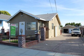 332 N Claremont St, San Mateo, CA 94401