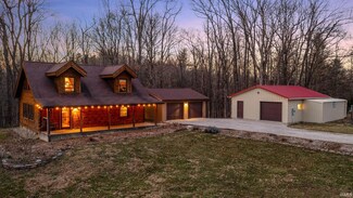 6042 S 550 W, Hanover, IN 47243