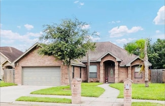 1107 Sundown Cir, San Juan, TX 78589