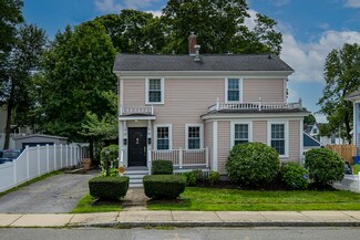 20 Sturgis St, Woburn, MA 01801