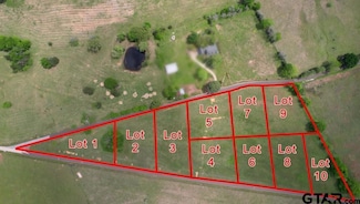 Lot 10 County Road 4287, Winnsboro, TX 75494