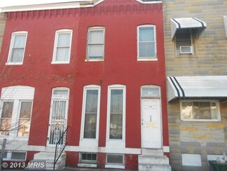 433 W 24th St, Baltimore, MD 21211