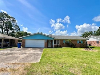 1809 Gay Dr, Franklin, LA 70538