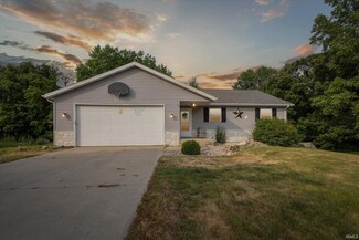 1354 S Wausau St, Warsaw, IN 46580