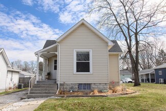 1324 S Armstrong St, Kokomo, IN 46902