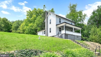 223 One Mile Run Rd, Philipsburg, PA 16866
