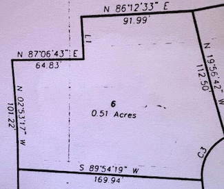 0 Nottingham Ln, Booneville, MS 38829