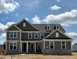 2546 Rangeland Dr Unit Lot 7080, Delaware, OH 43015