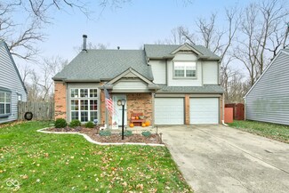 9786 River Oak Ln N, Fishers, IN 46038