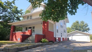 697 W Main St, Bushnell, IL 61422