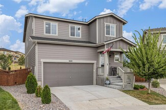 3441 Evening Place, Castle Rock, CO 80109