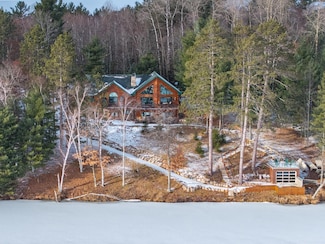 3717 Chain O Lakes Rd, Eagle River, WI 54521