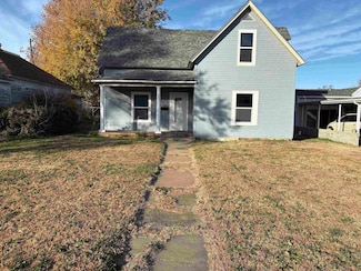 309 S Keystone St, Stafford, KS 67578