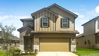 15722 Clove Spice Way, von Ormy, TX 78073