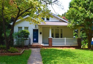 636 Fenimore St, Winston Salem, NC 27103