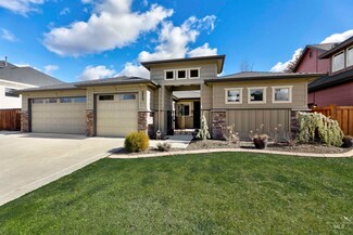 5858 N Pinery Canyon Ave, Meridian, ID 83646