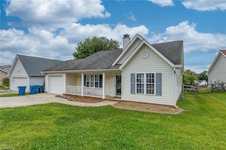 5408 Creek Point Ct, Greensboro, NC 27407