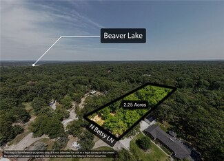 TBD N Betsy Ln, Rogers, AR 72756