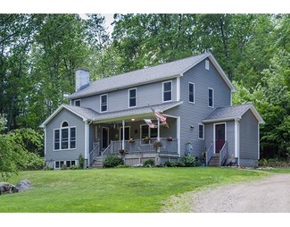 111 Old Stage Rd, West Hatfield, MA 01088
