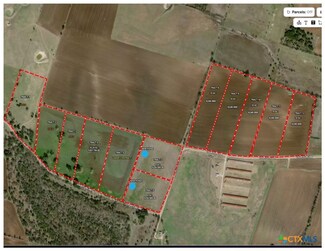 Sunset Ranch Tract 8 County Road 356, Gatesville, TX 76528