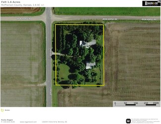 1196 27th Ave, Canton, KS 67428