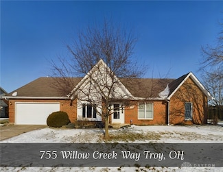 755 Willow Creek Way, Troy, OH 45373