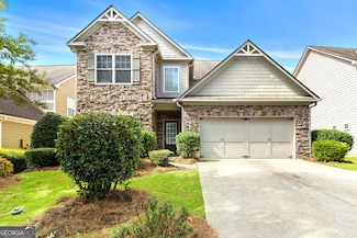 7744 Soaring Eagle Dr, Flowery Branch, GA 30542