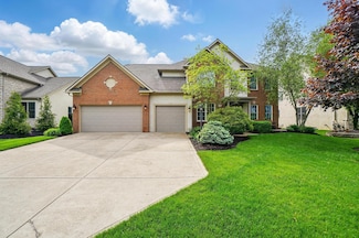 6467 Spring Run Dr, Westerville, OH 43082