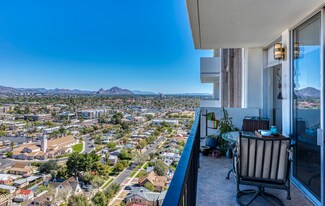 2323 N Central Ave Unit 2105, Phoenix, AZ 85004