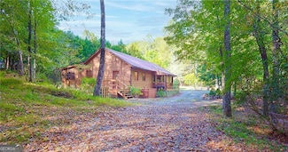 2889 Old Parker Place Rd, Ellijay, GA 30536