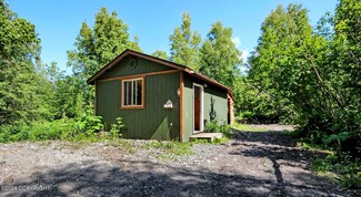 3865 Vista Dr, Lazy Mountain, AK 99645