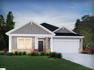 580 Cozy Bluff Rd, Spartanburg, SC 29301