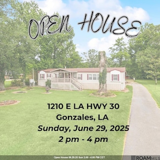 1210 E Highway 30, Gonzales, LA 70737