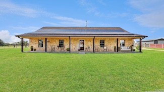 2295 Stuart Rd, Adkins, TX 78101