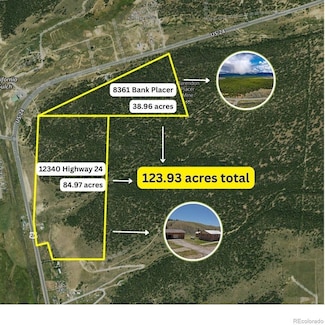 12340 Highway 24, Leadville, CO 80461