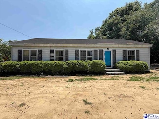 207 W Smith Ave, Darlington, SC 29532