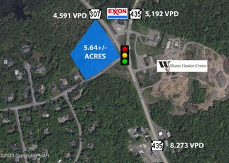 0 Rt 307 & Douglas Dr (Lot 1) Unit PM-121442, Covington Township, PA 18424