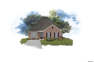 18721 Corlis Green Dr, Zachary, LA 70791